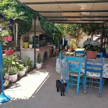 Welcome Διαμέρισμα Άγιος Σπυρίδων Εξωτερικό φωτογραφία