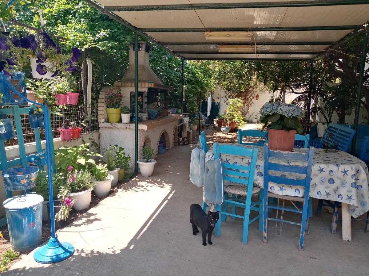 Welcome Διαμέρισμα Άγιος Σπυρίδων Εξωτερικό φωτογραφία